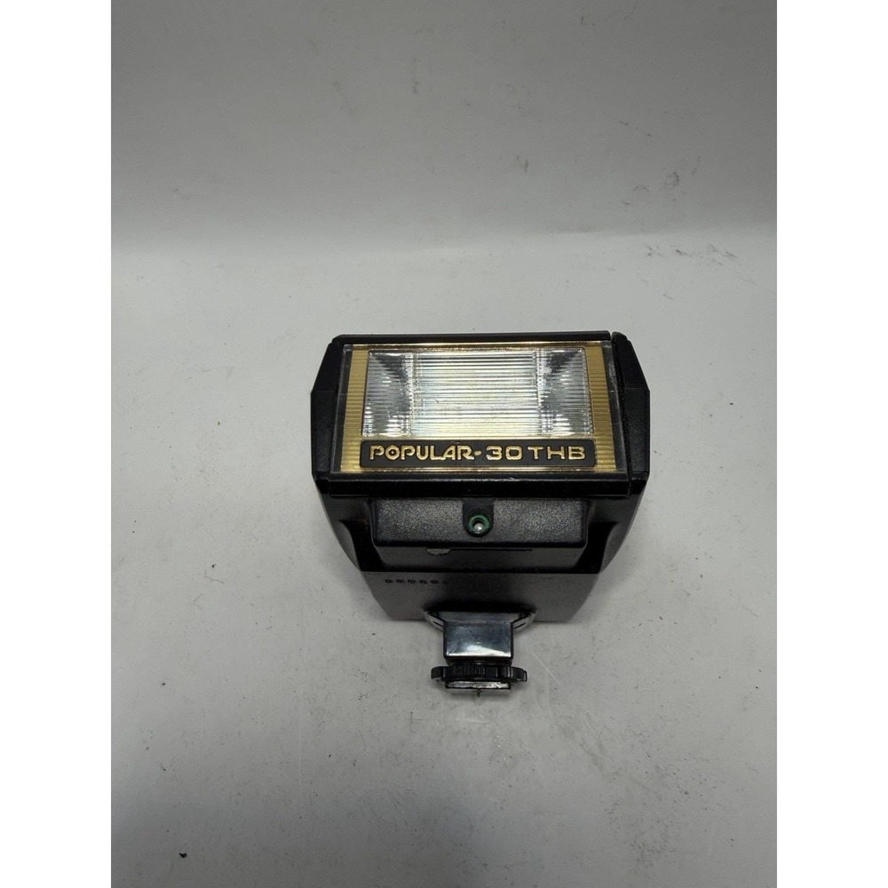 Popular 30 THB Camera Flash Vintage Japan Hot Shoe